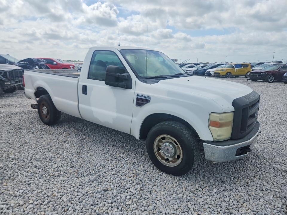 2008 Ford F250 Super Duty