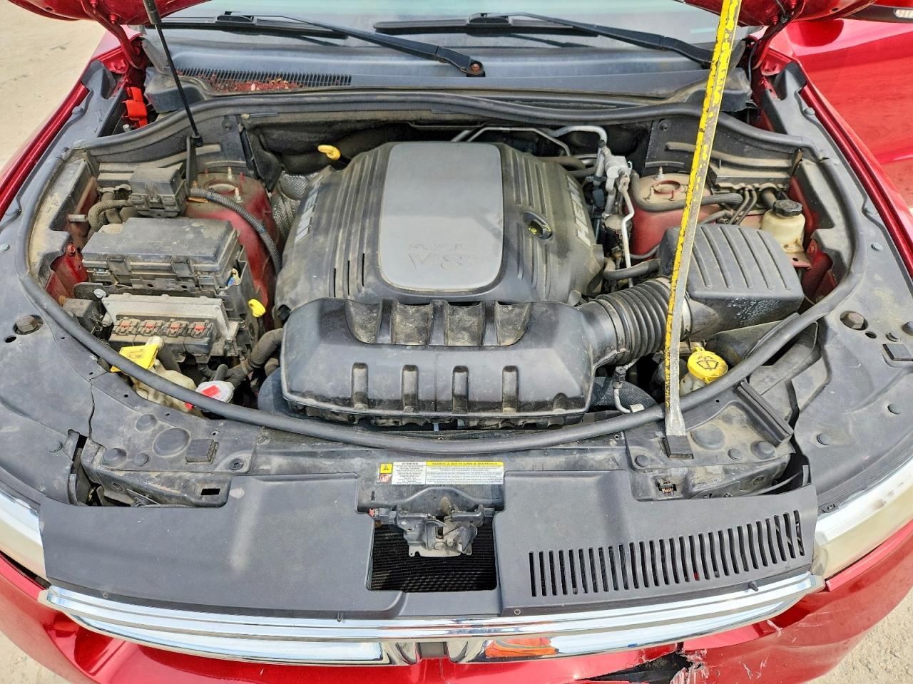 2011 Dodge Durango Crew