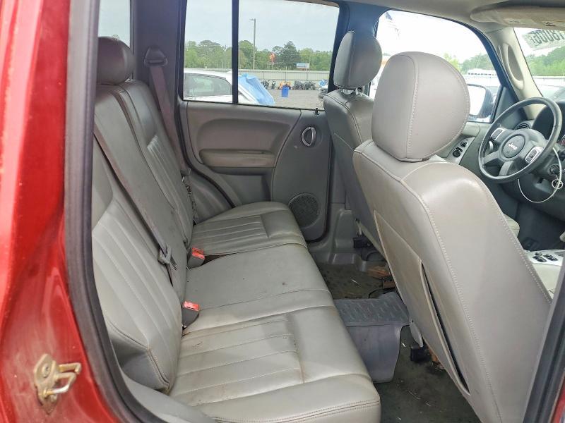 2007 Jeep Liberty Limited