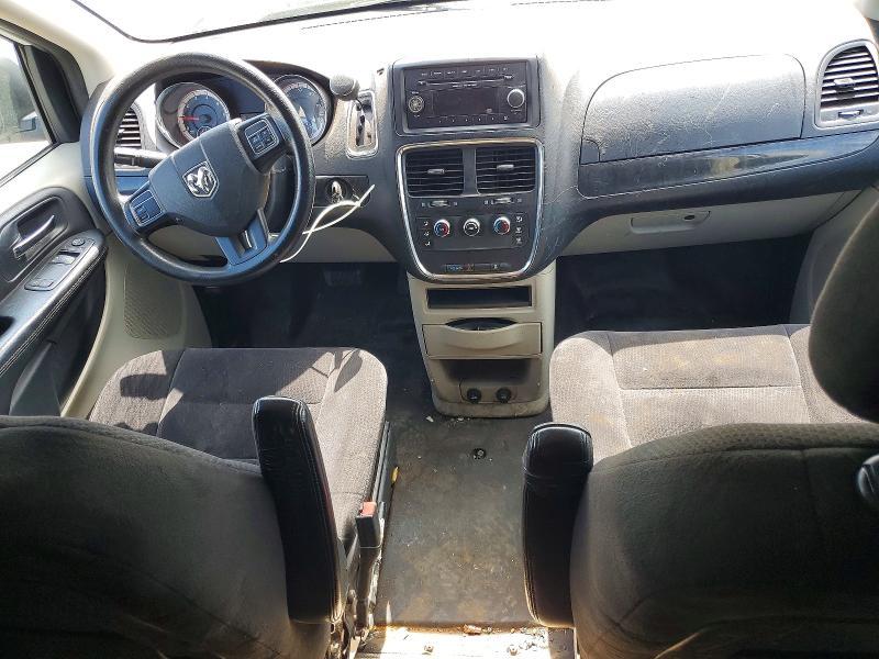 2014 Dodge Ram Tradesman