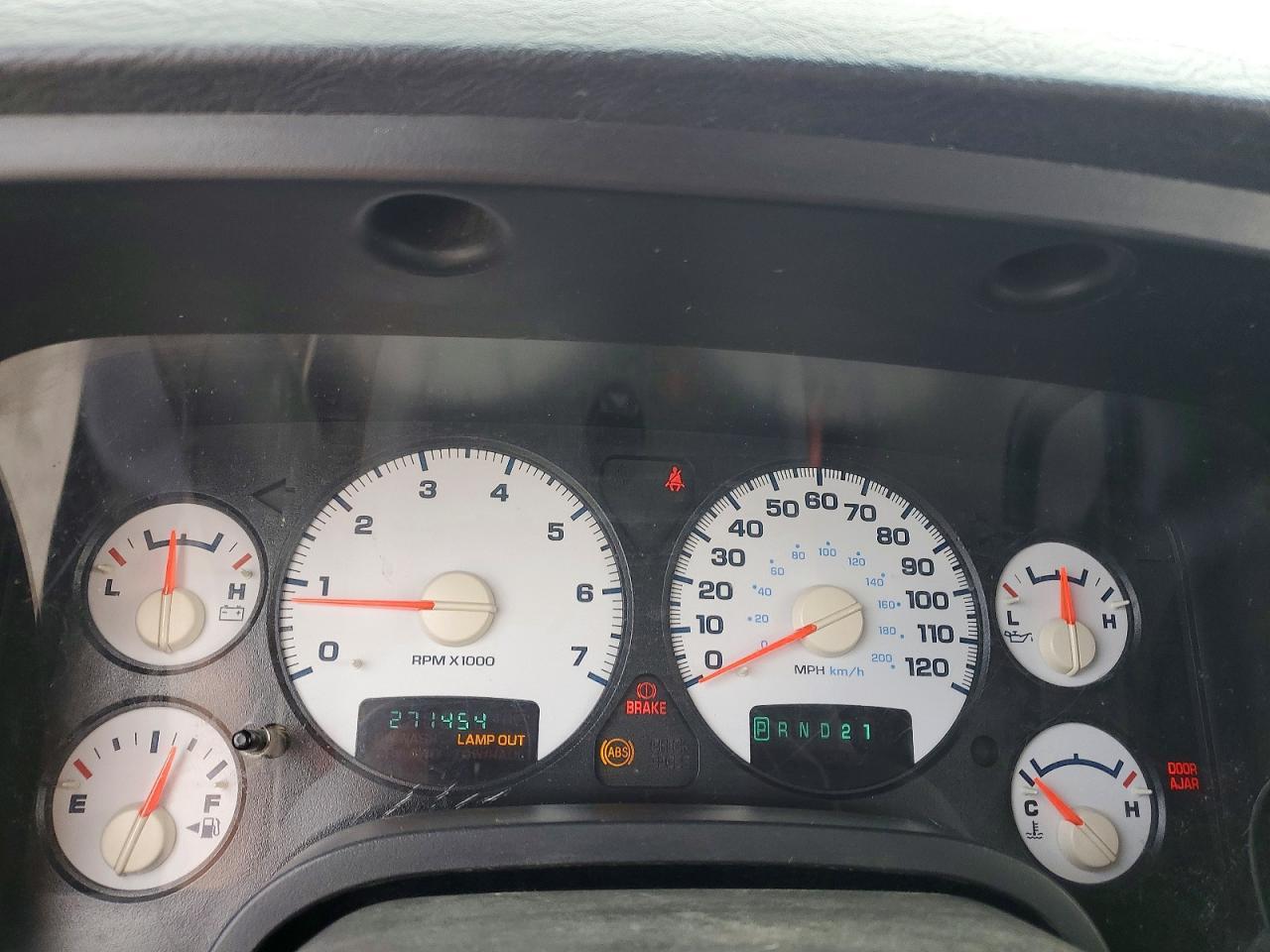 2005 Dodge RAM 1500 ST