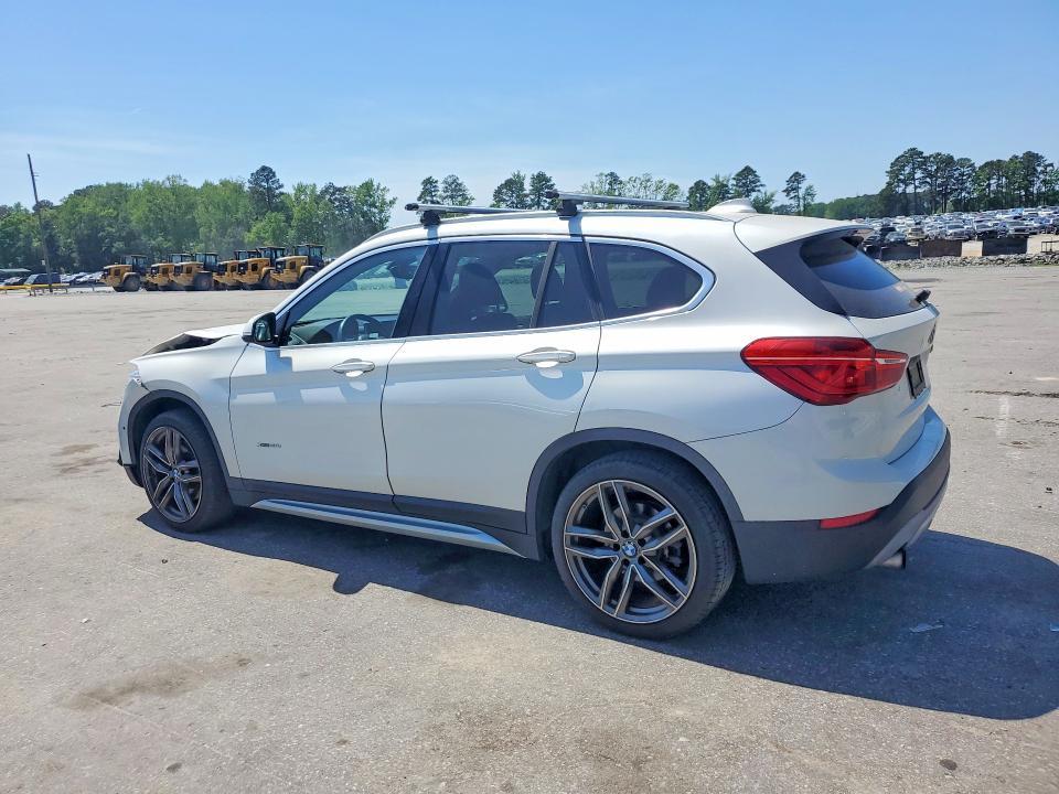 2016 BMW X1 Xdrive28i