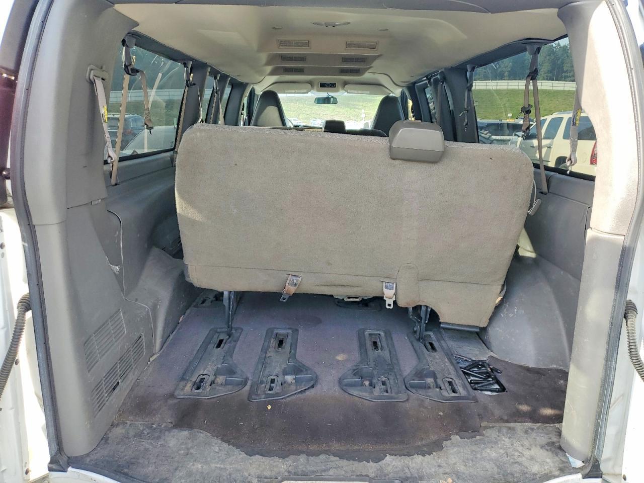 2023 Chevrolet Express G3500 LS