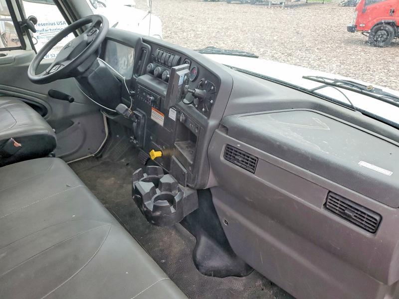 2022 International MV607