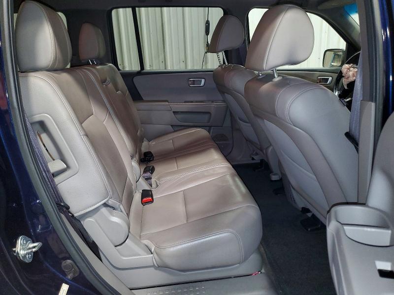 2013 Honda Pilot exl