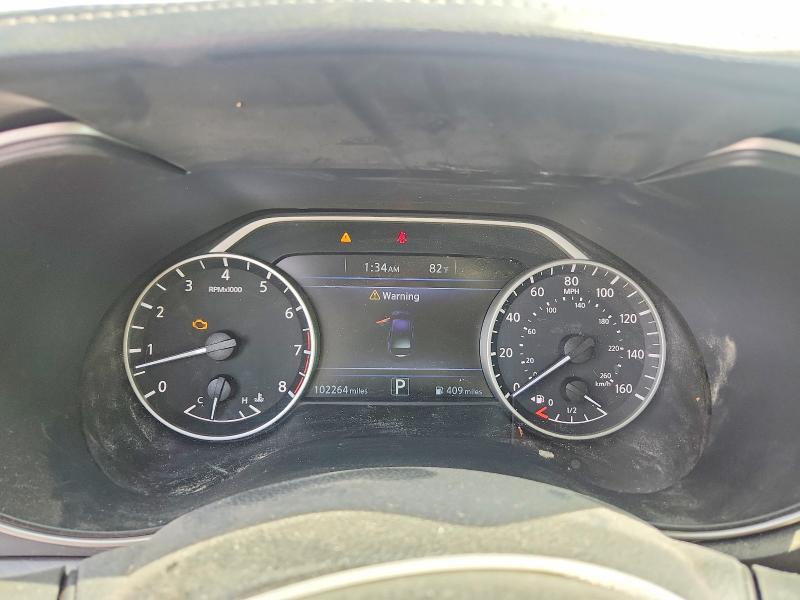 2016 Nissan Maxima 3.5 sv