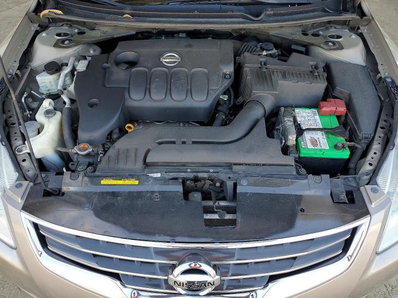 2012 Nissan Altima 2.5