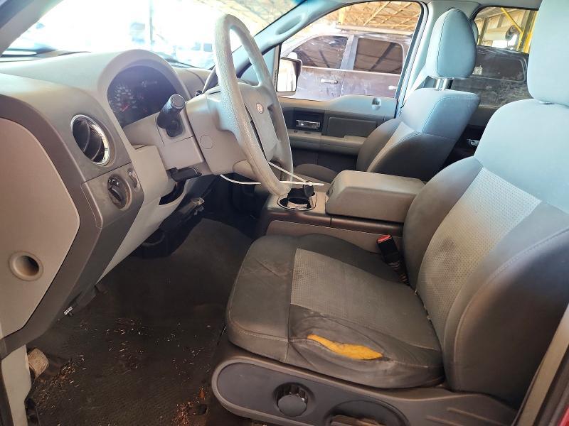 2008 Ford F150 Supercrew