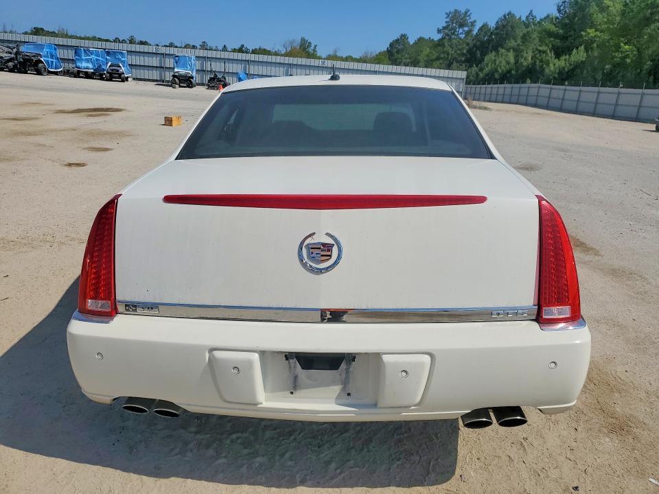 2007 Cadillac DTS
