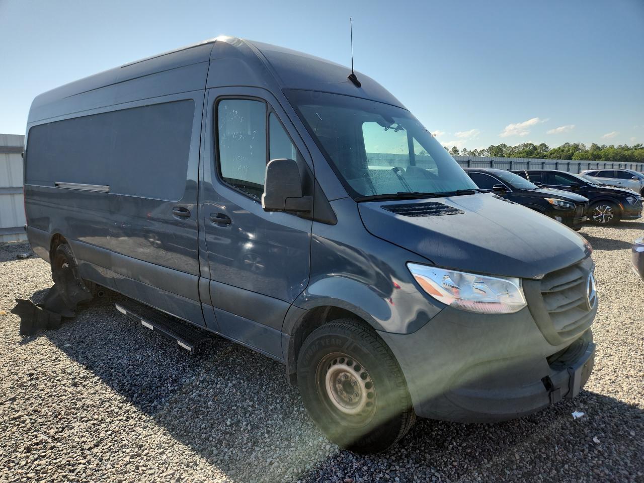 2019 Mercedes-Benz Sprinter 2500 Delivery Van