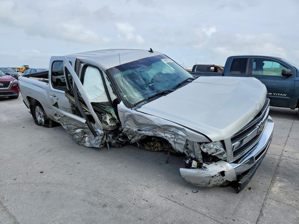 2011 Chevrolet Silverado C1500 LT