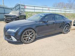 Audi S7/rs7 Vehiculos salvage en venta: 2015 Audi S7 Premium