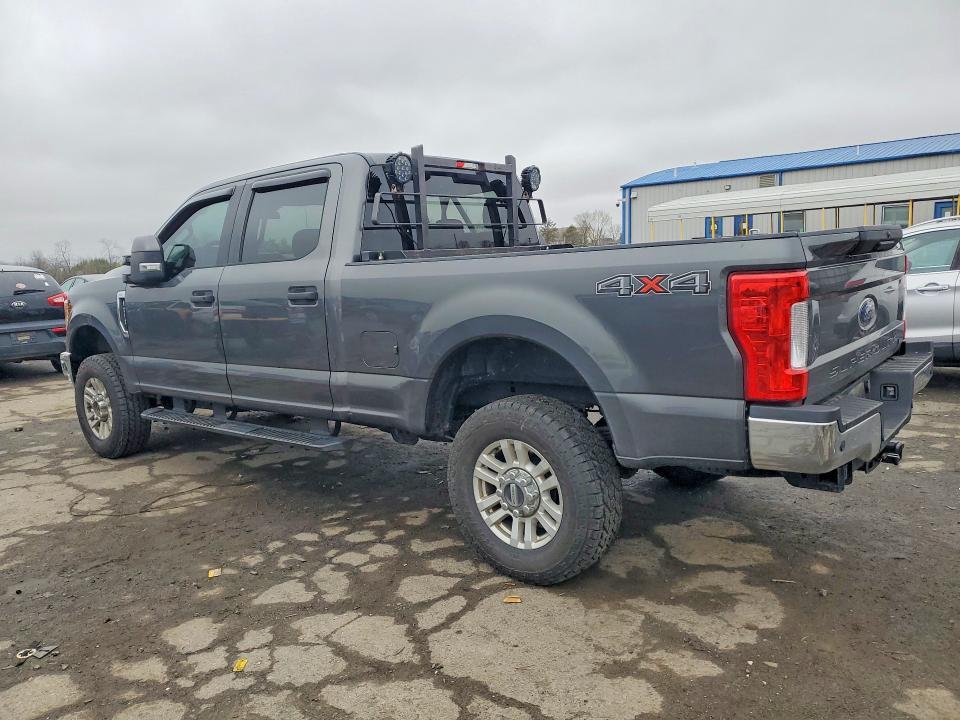 2017 Ford F250 Super Duty