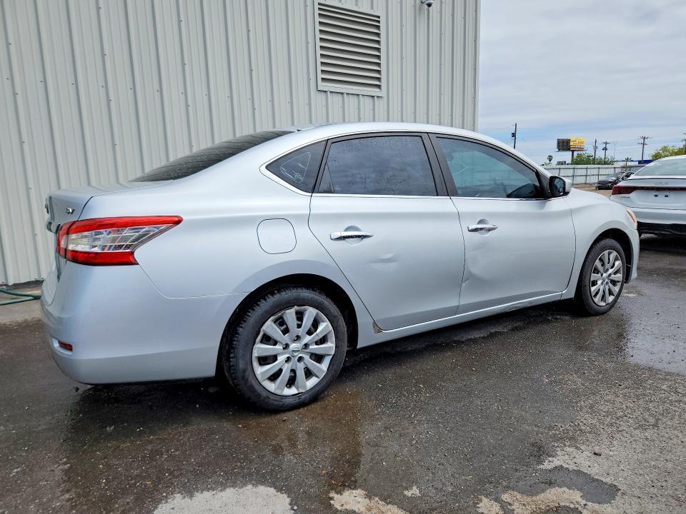 2013 Nissan Sentra s
