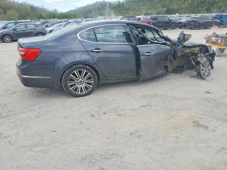2015 KIA Cadenza Premium