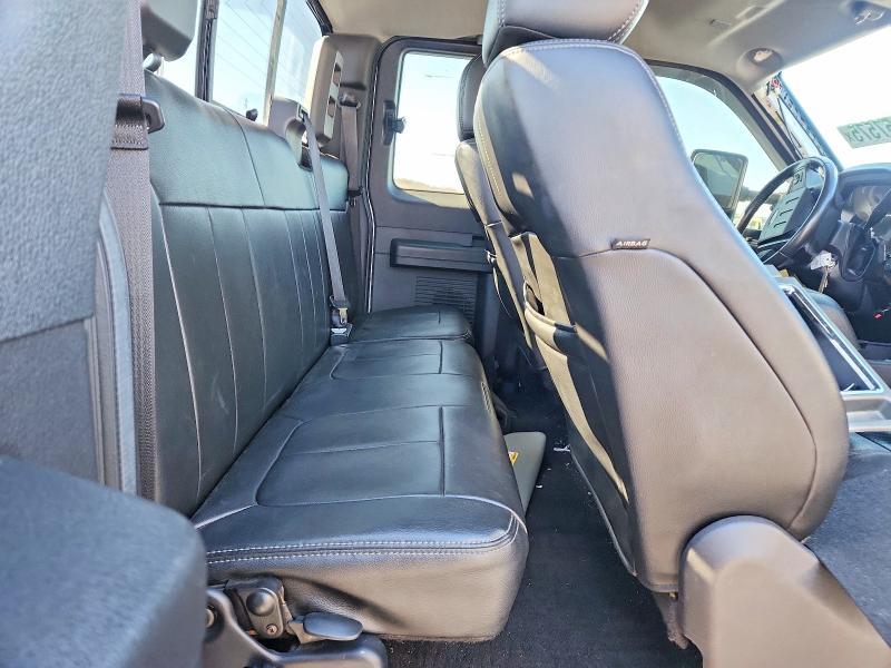 2016 Ford F350 Super Duty