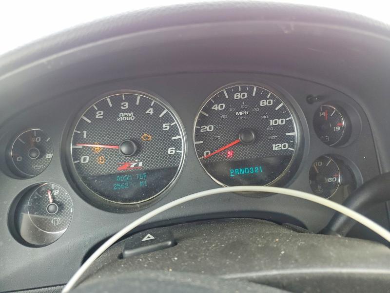 2007 Chevrolet Tahoe K1500