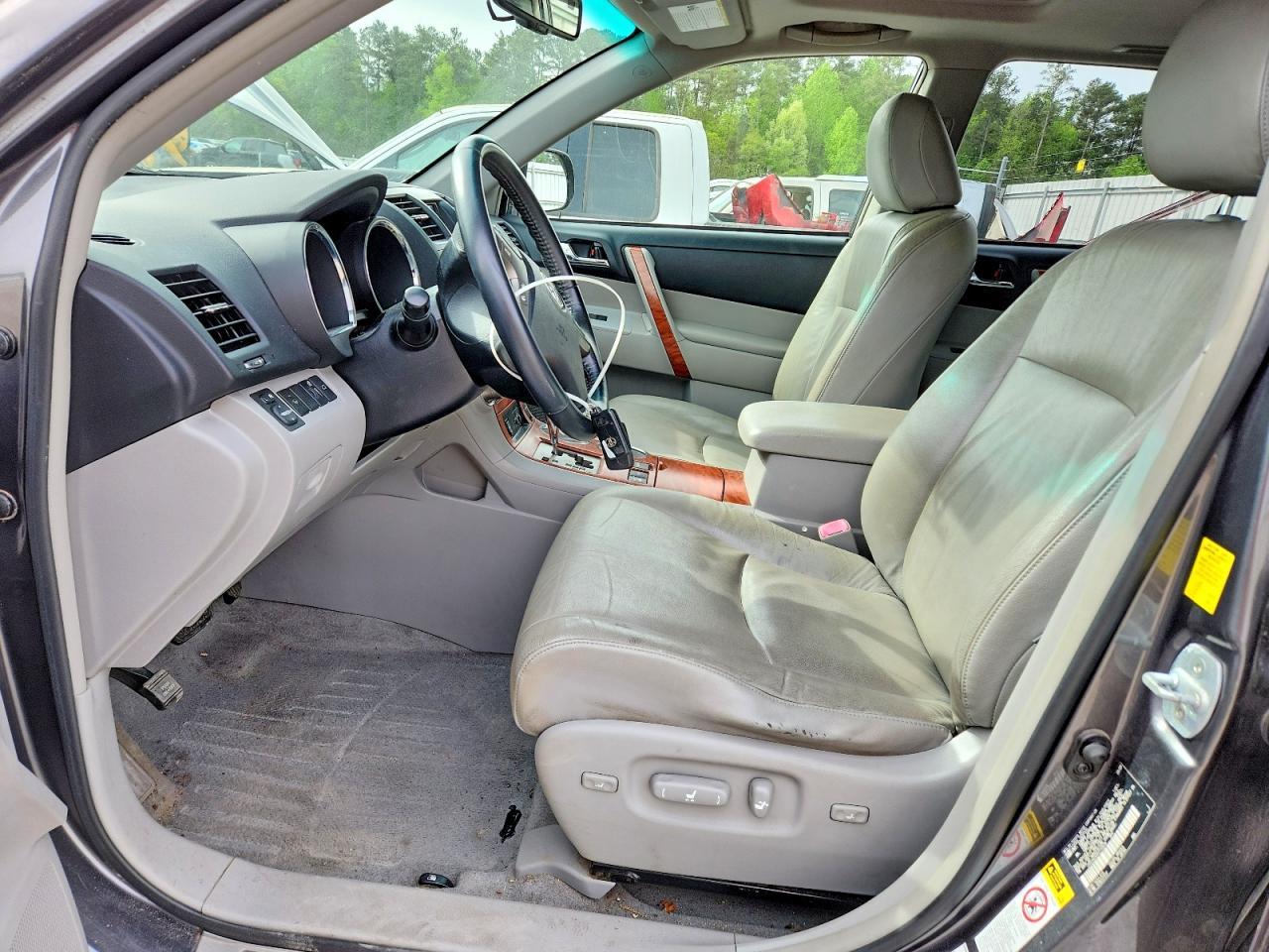 2009 Toyt Highlander