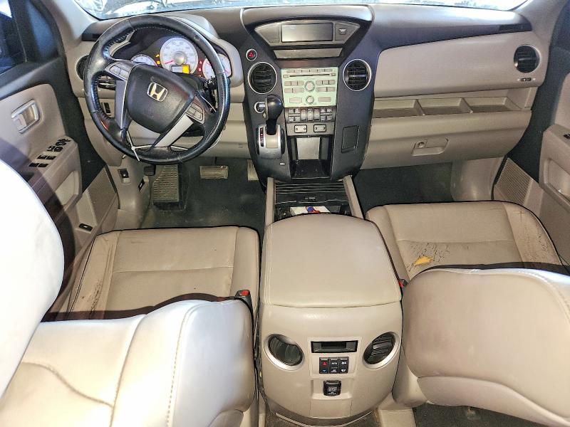 2010 Honda Pilot exl