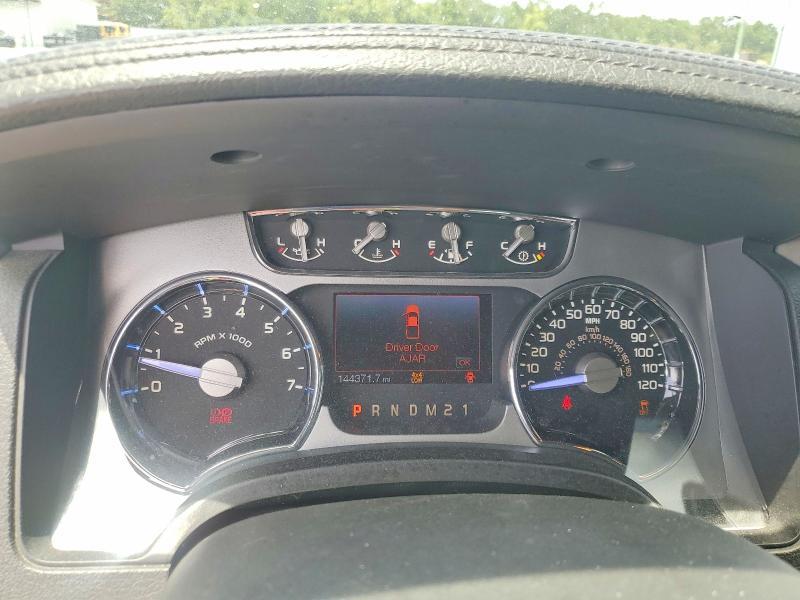 2012 Ford F150 Supercrew