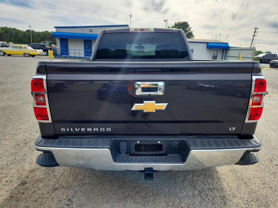 2016 Chevrolet Silverado K1500 LT