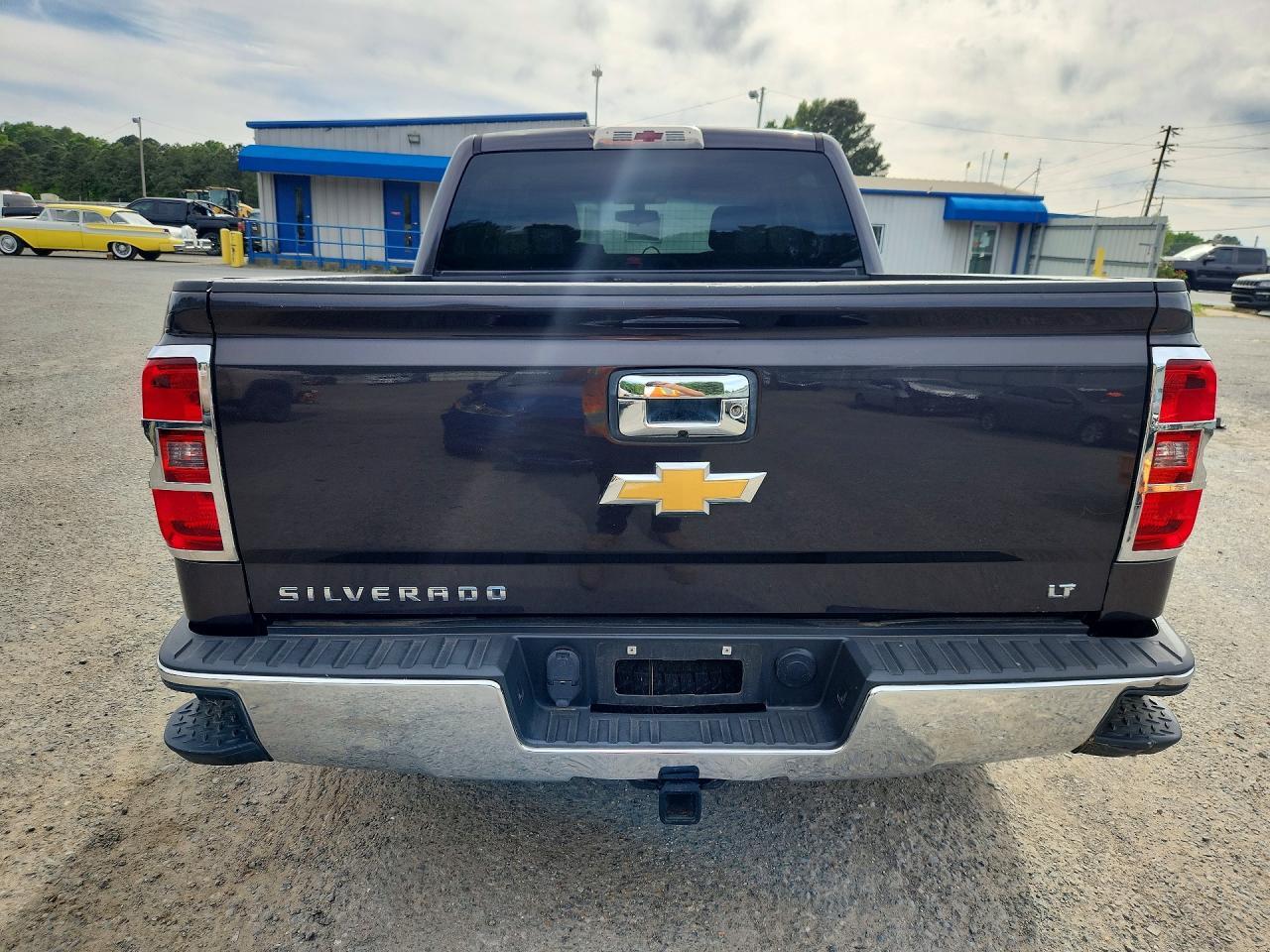 2016 Chevrolet Silverado K1500 LT