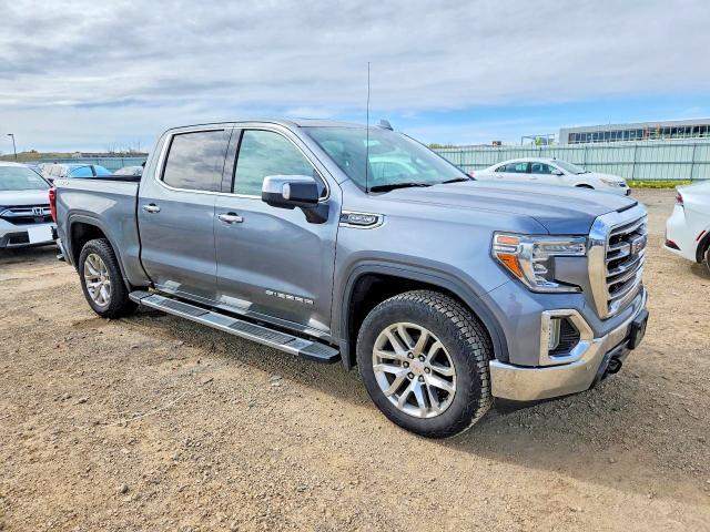 2020 GMC Sierra K1500 SLT