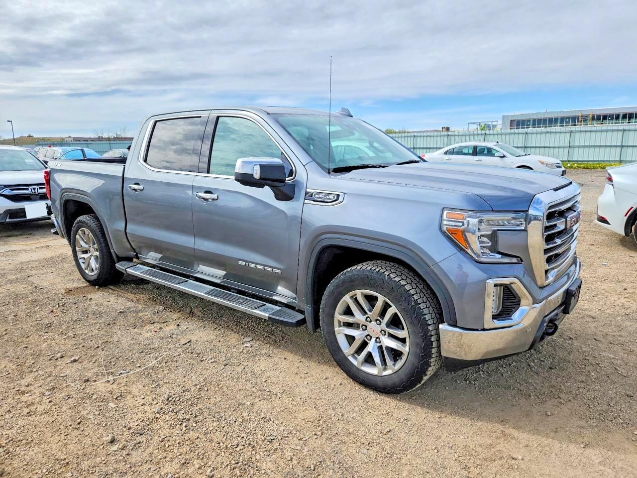 2020 GMC Sierra K1500 SLT