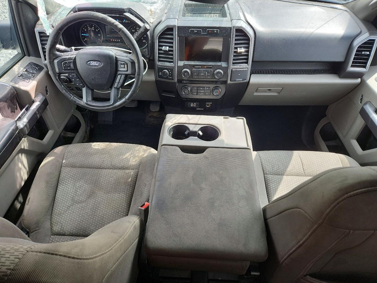 2018 Ford F150 Super Cab