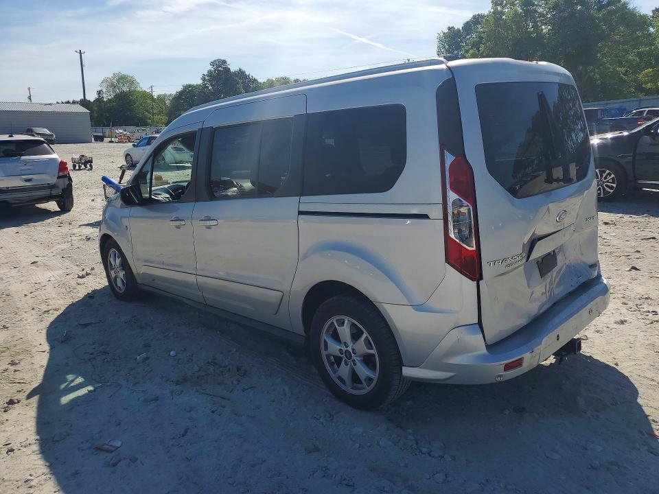 2016 Ford Transit Connect xlt