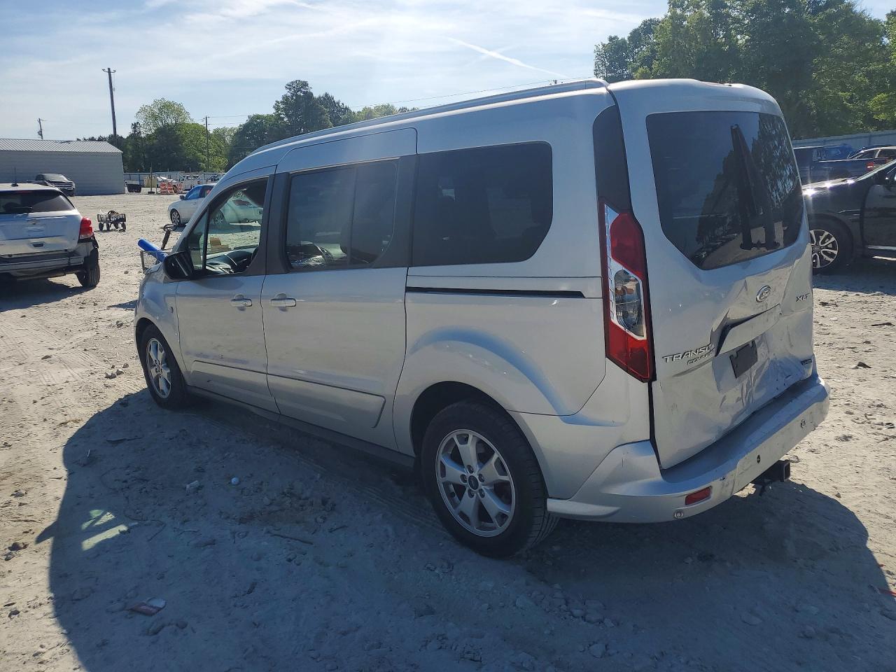 2016 Ford Transit Connect xlt