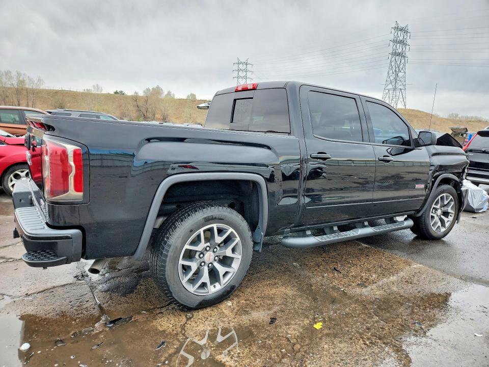 2017 GMC Sierra K1500 SLT