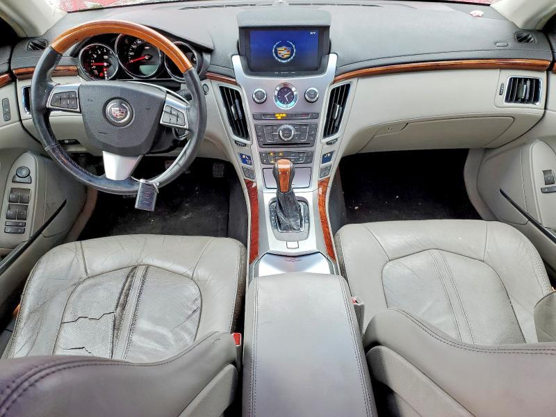 2011 Cadillac Cts Premium Collection