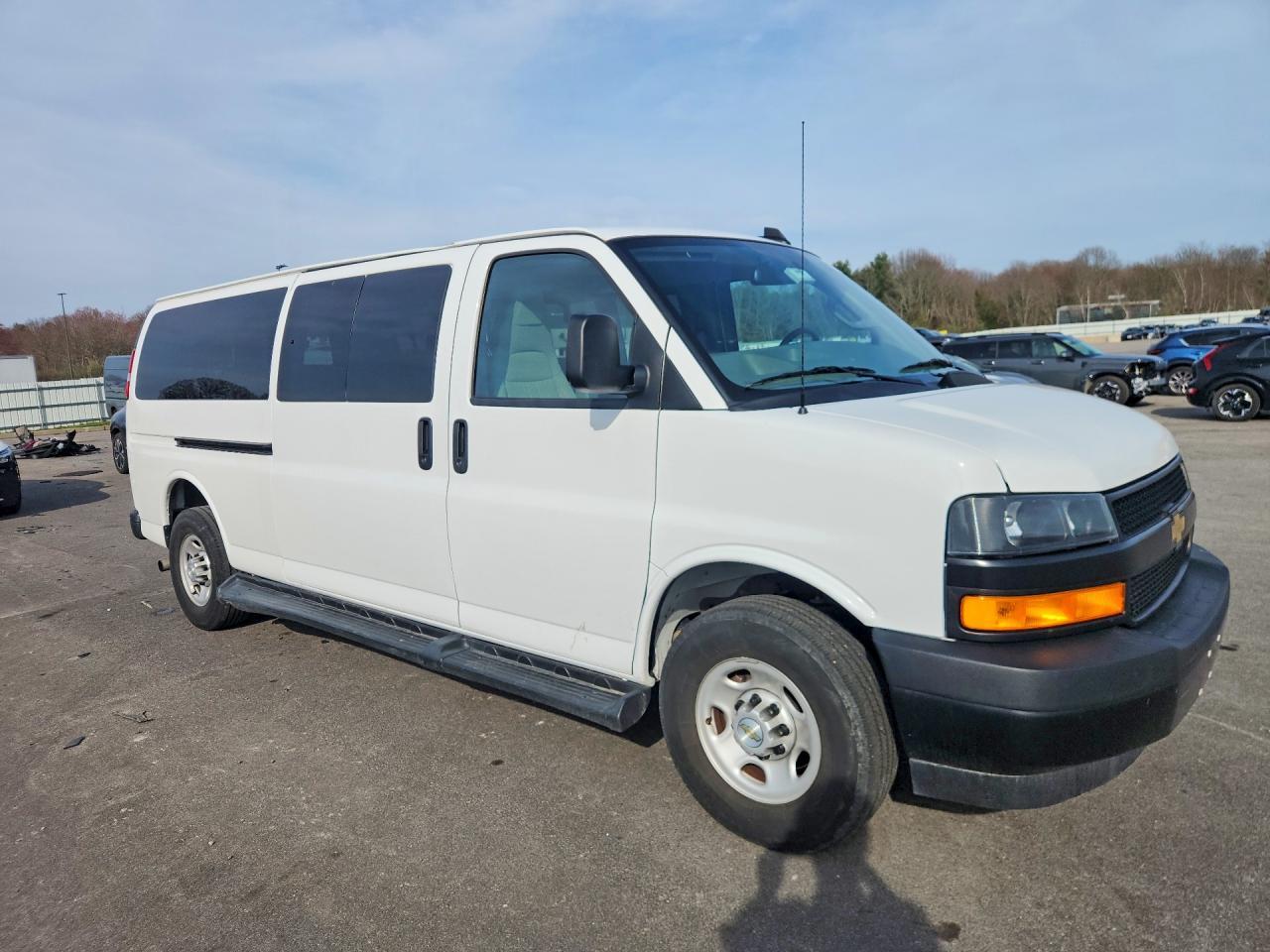 2023 Chevrolet Express G3500 LS