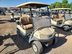 New arrivals for sale at auction: 2020 Club Car Golf Cart