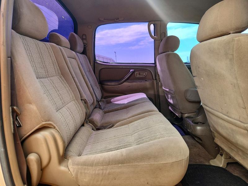 2004 Toyota Tundra Double Cab SR5