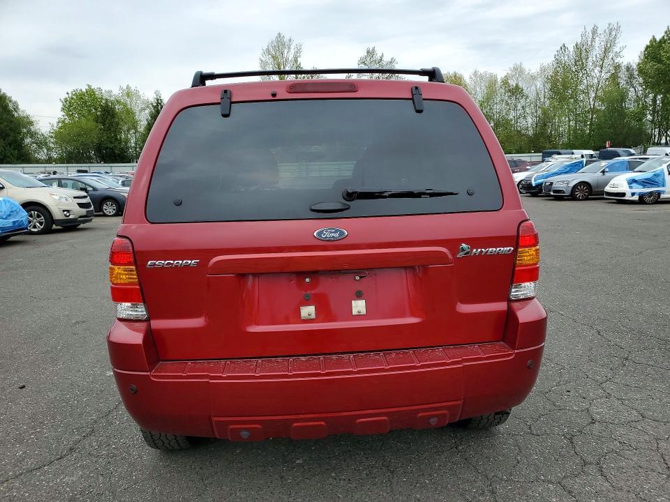 2006 Ford Escape hev