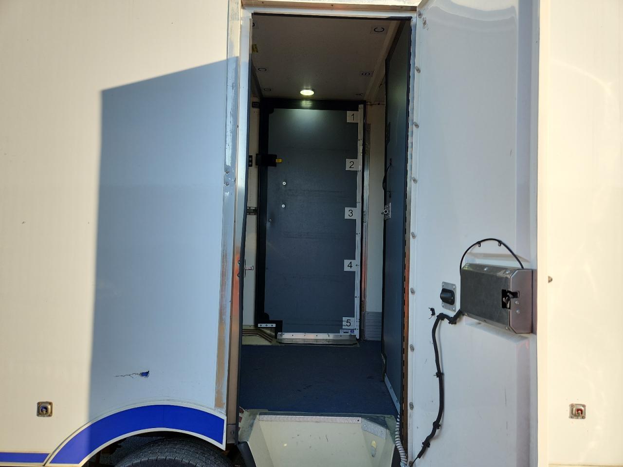 2021 Ford Transit T-350 HD Refrigerated Truck