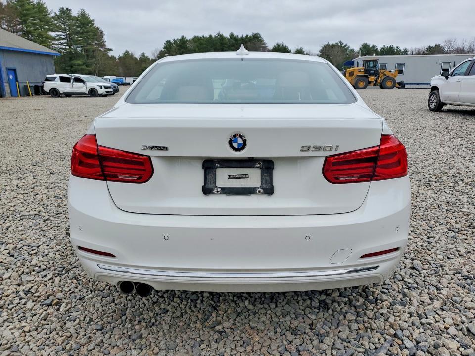 2017 BMW 330 xi