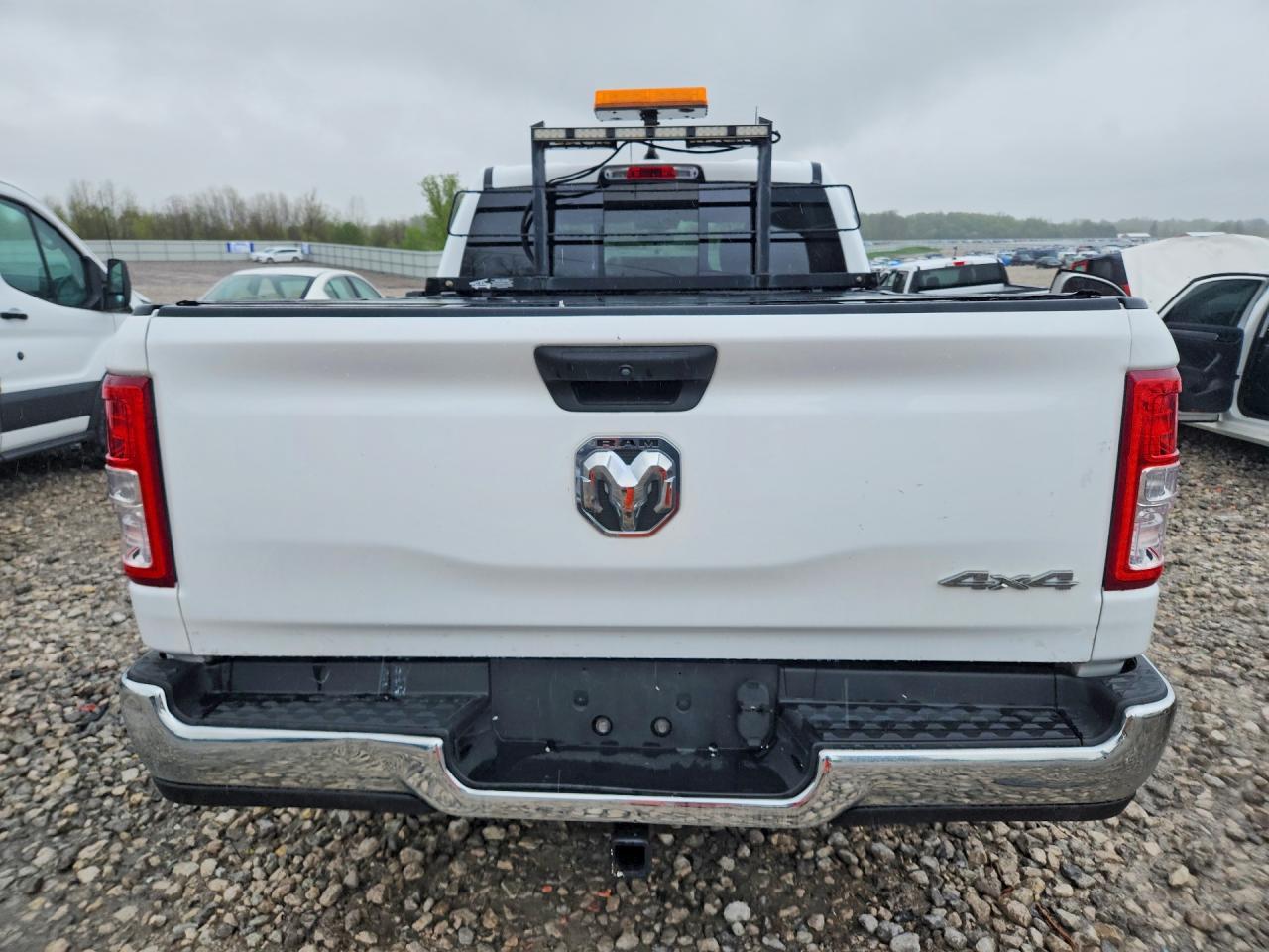 2019 Dodge RAM 1500 Tradesman
