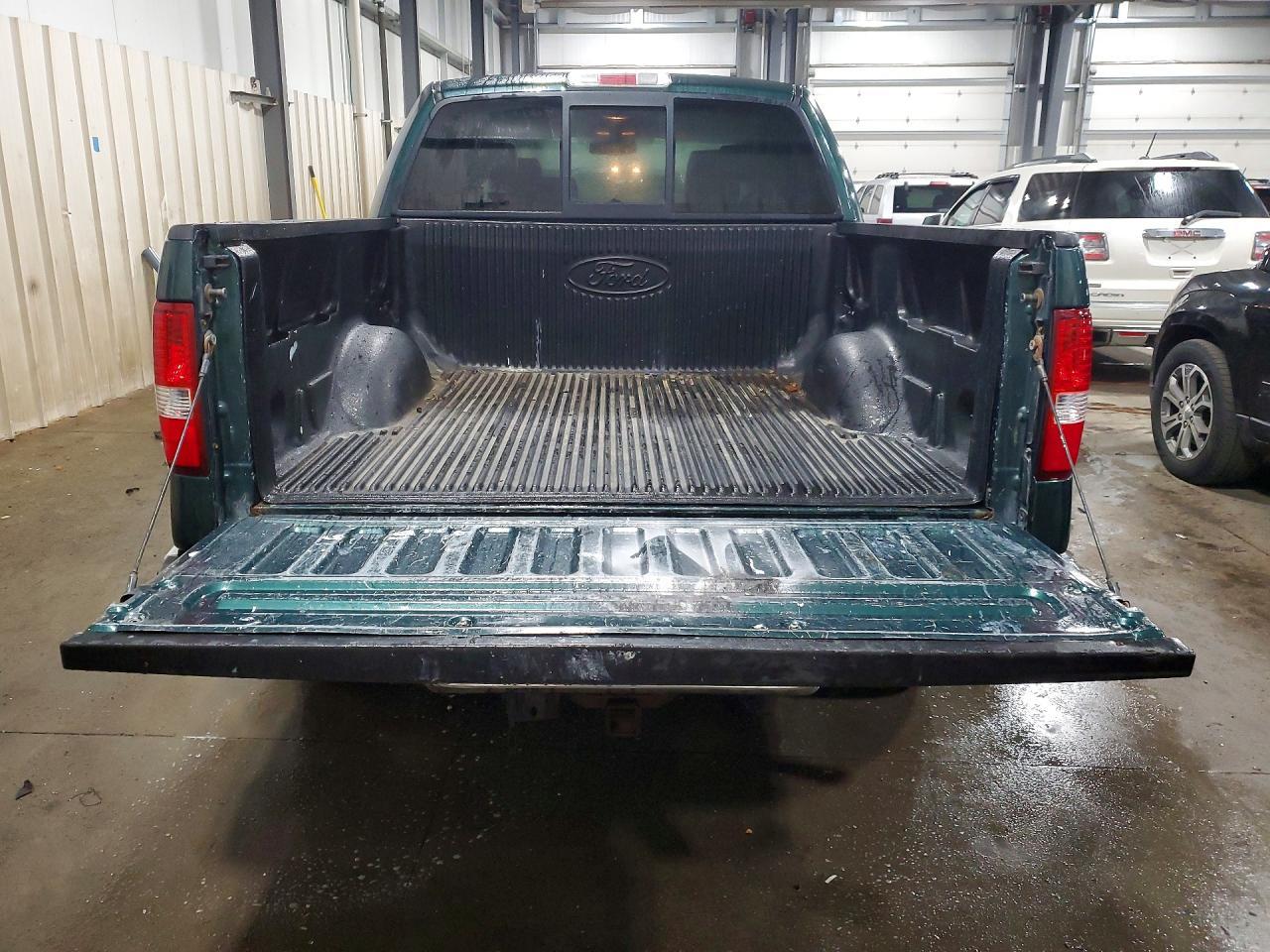 2007 Ford F150 Supercrew