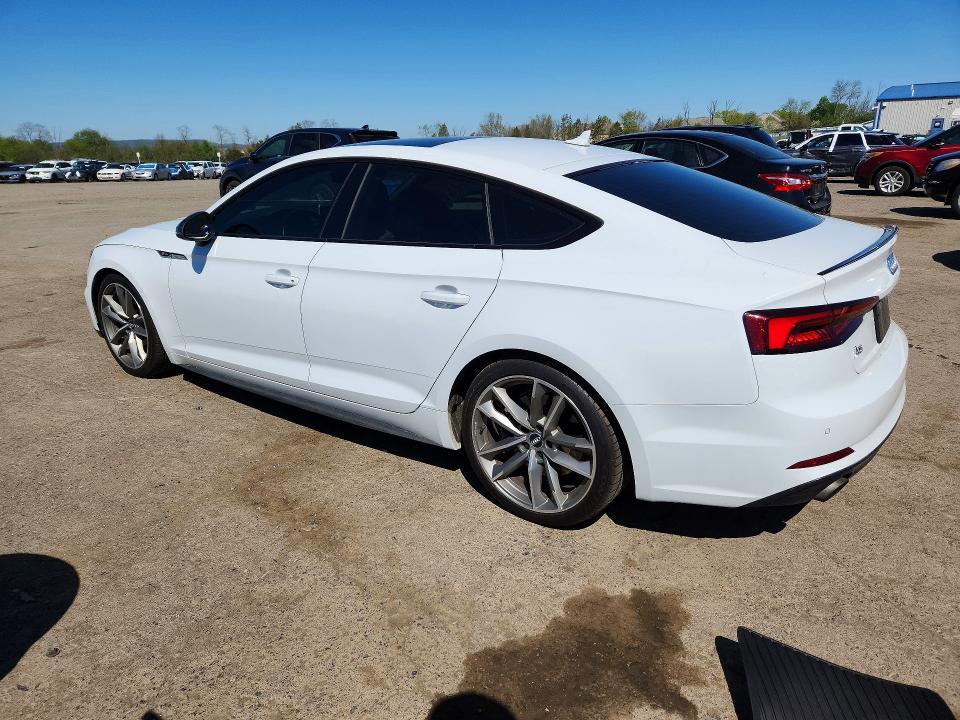 2019 Audi A5 Premium Plus S-line