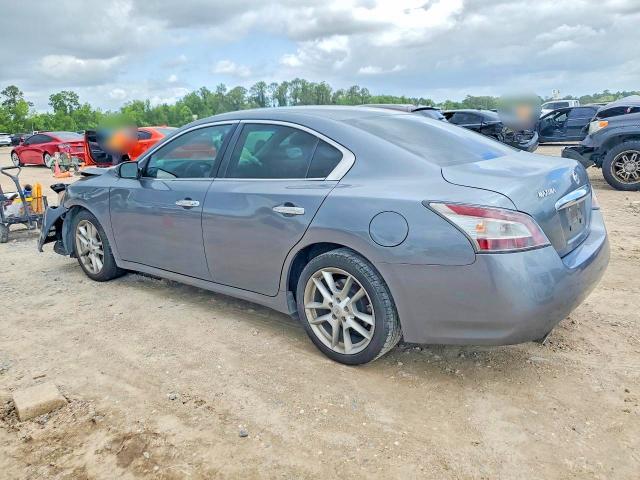 2014 Nissan Maxima 3.5 s
