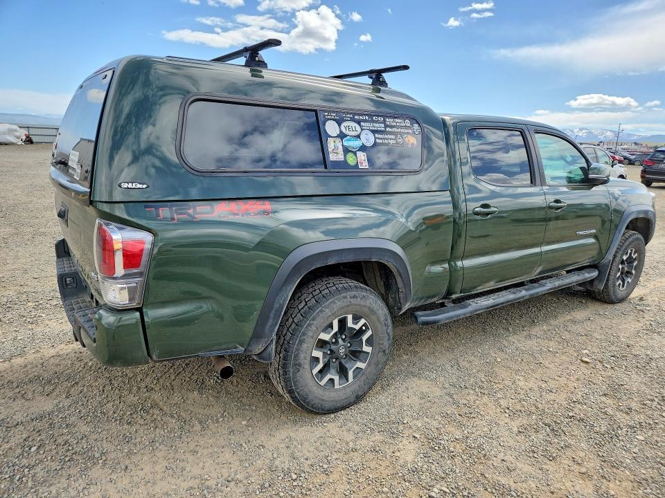 2022 Toyota Tacoma TRD OFF-Road