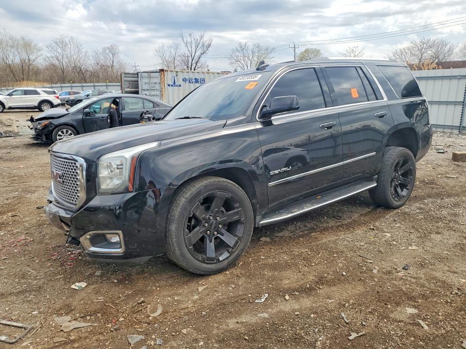 2017 GMC Yukon Denali