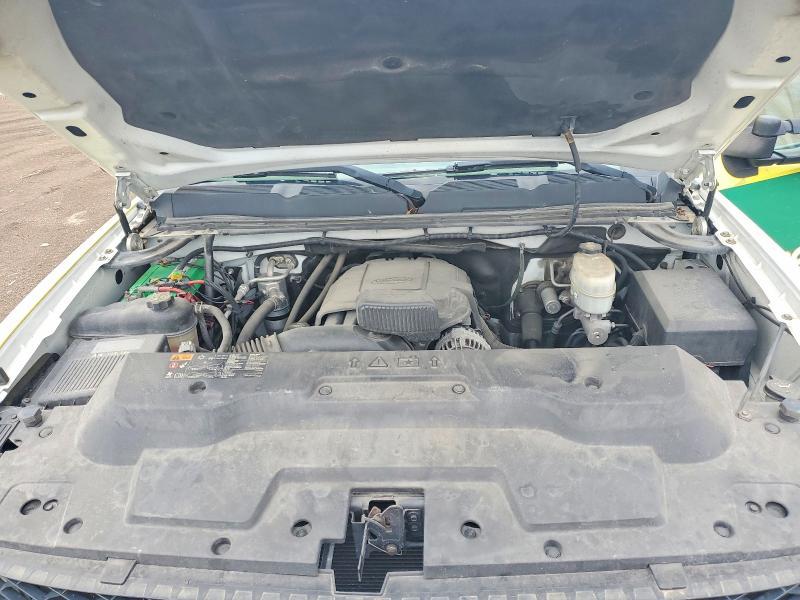 2013 Chevrolet Silverado C2500 Heavy Duty