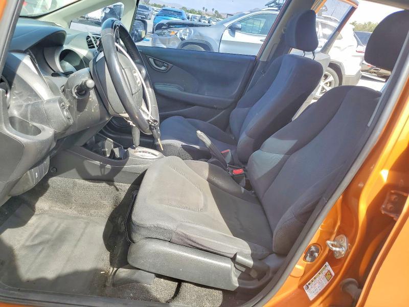 2009 Honda Fit Sport