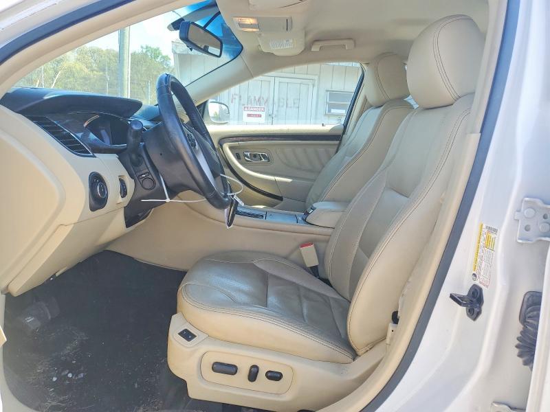 2016 Ford Taurus Limited