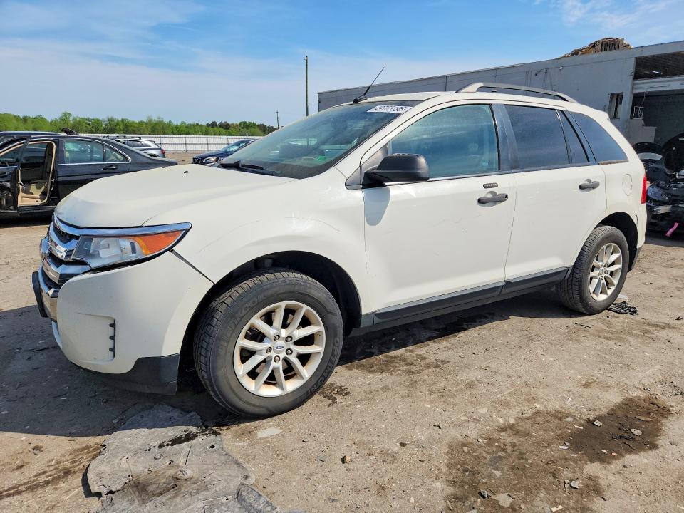 2013 Ford Edge se