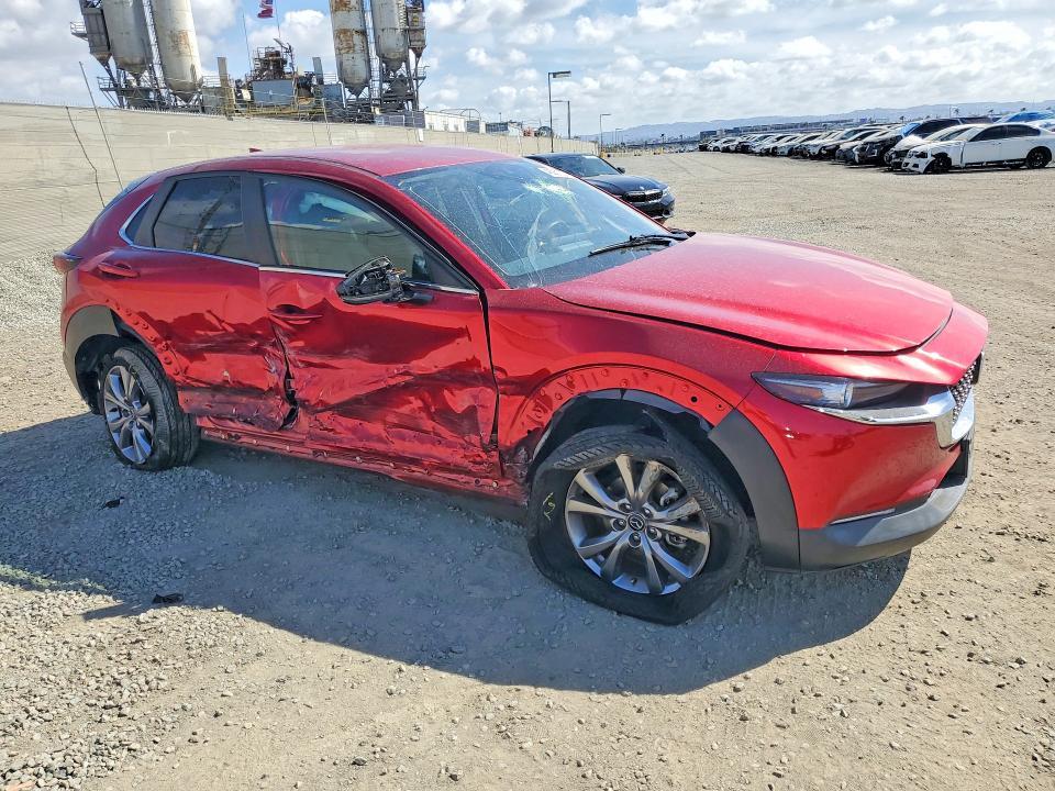 2020 Mazda Cx-30 Preferred